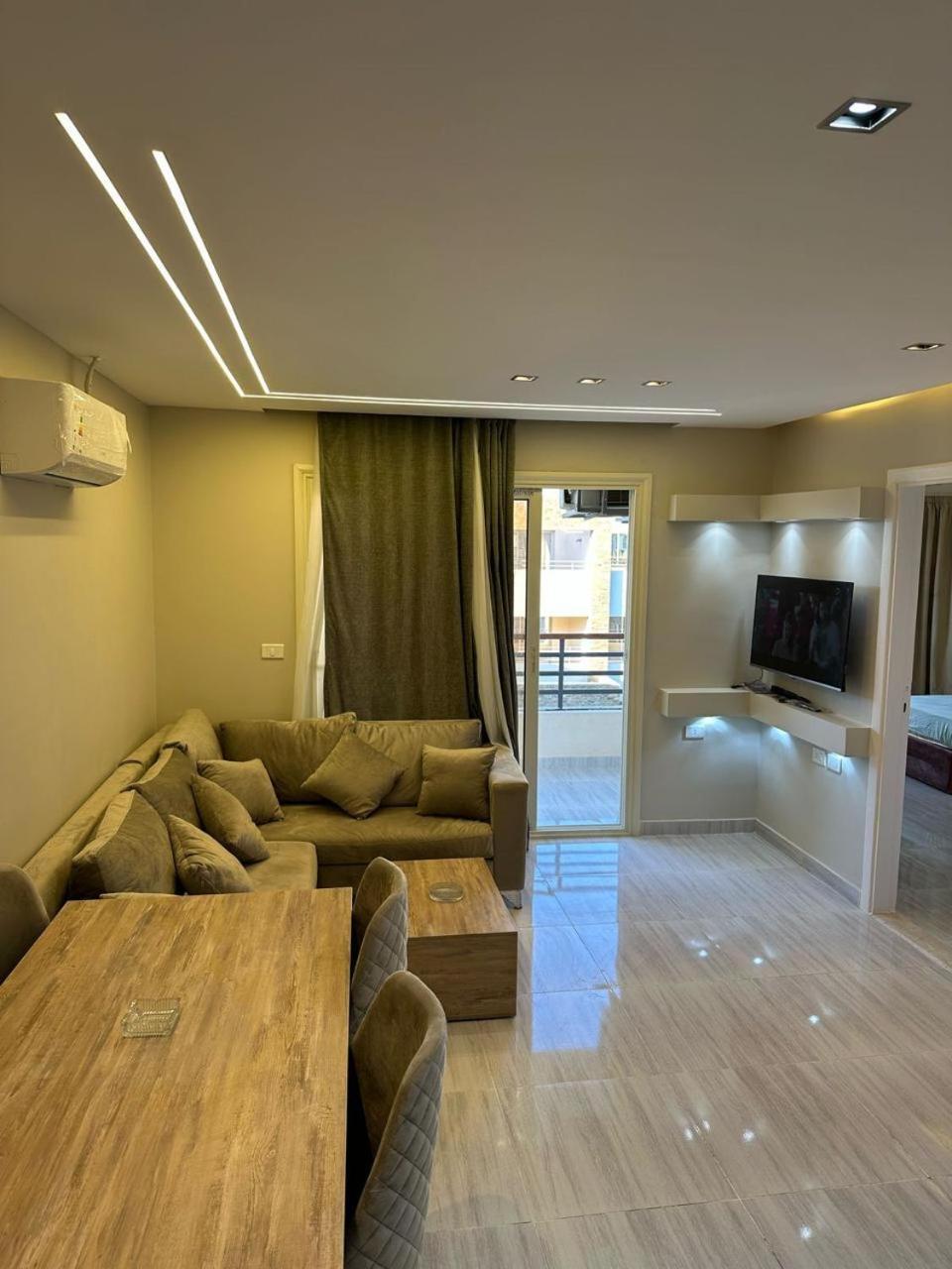 Apartment 2 Bedroom In Al Hambra - Mamsha Hurghada
